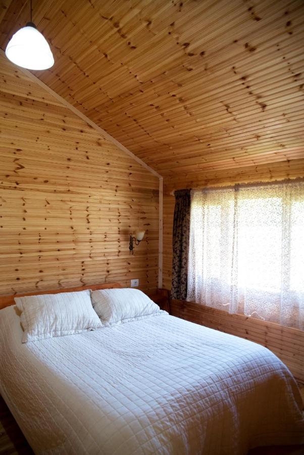 Farma Sotira Hotel Leskovik Bagian luar foto